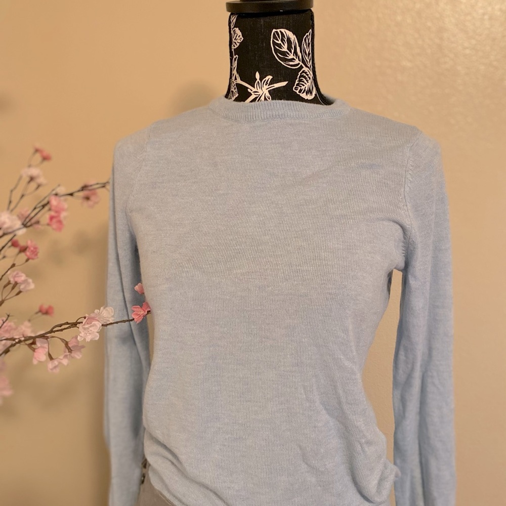 A New Day pullover